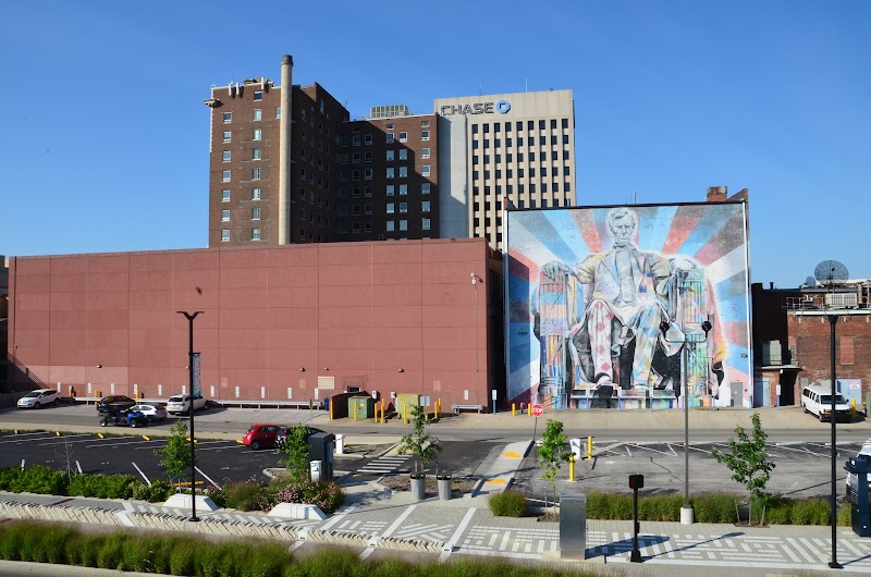 Abraham Lincoln Mural
