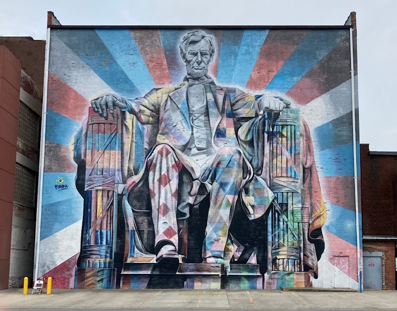 Abraham Lincoln Mural