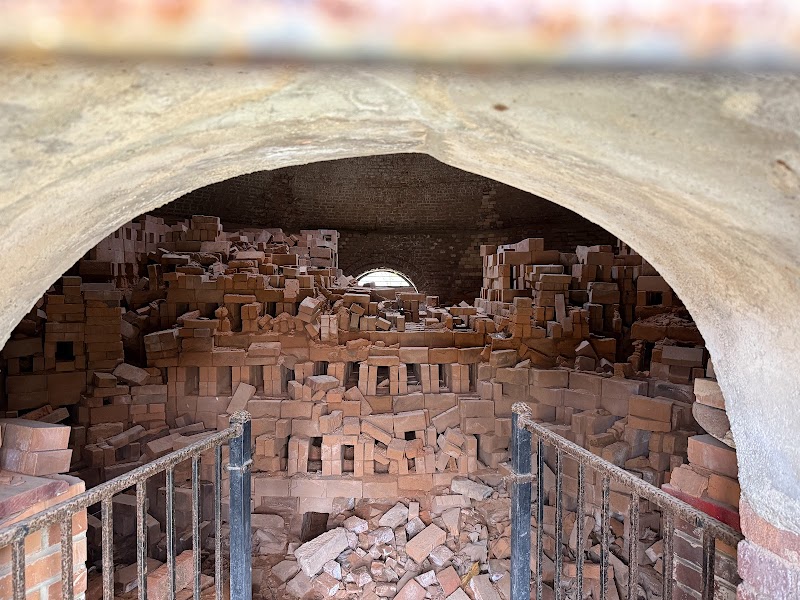 The Beehive Brick Kiln