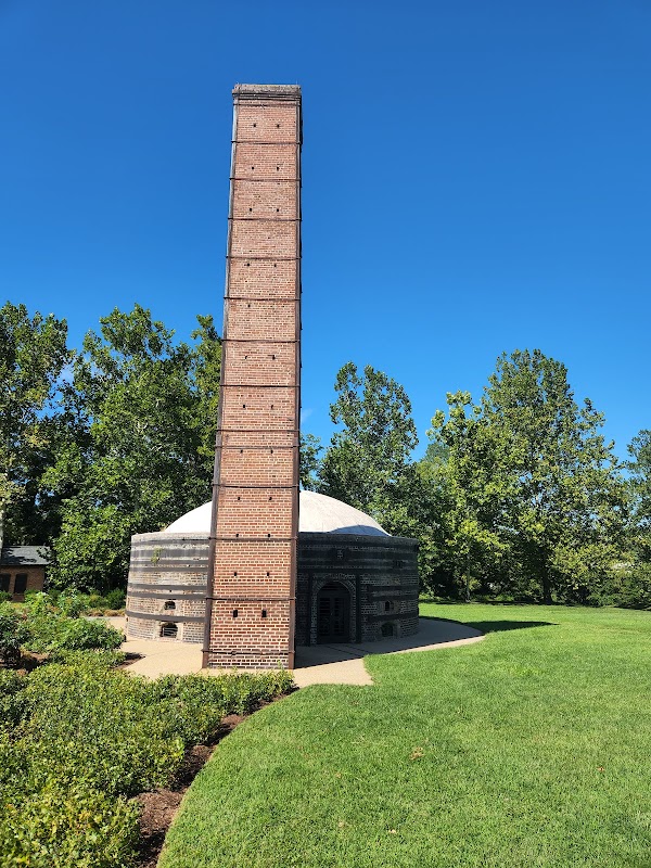 The Beehive Brick Kiln