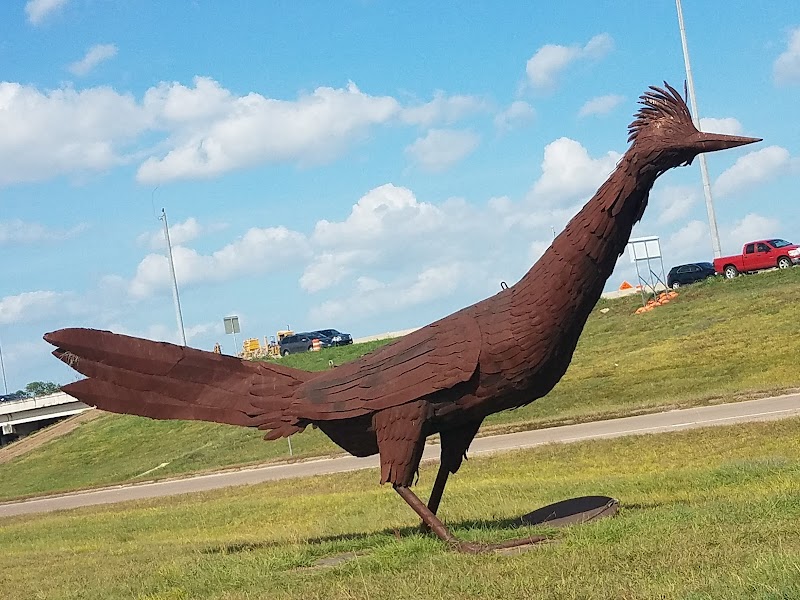 Eclectic Menagerie Park