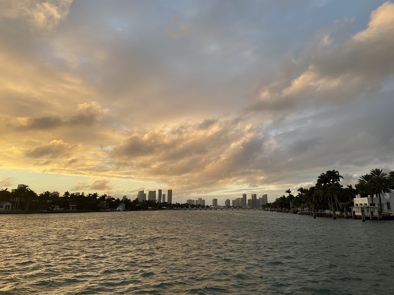 Fishermans Channel Sandbar