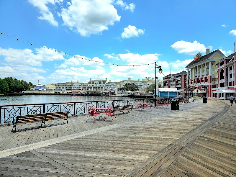Disney’s Boardwalk