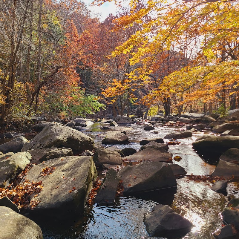 Saint Peters Village Hiking Trails