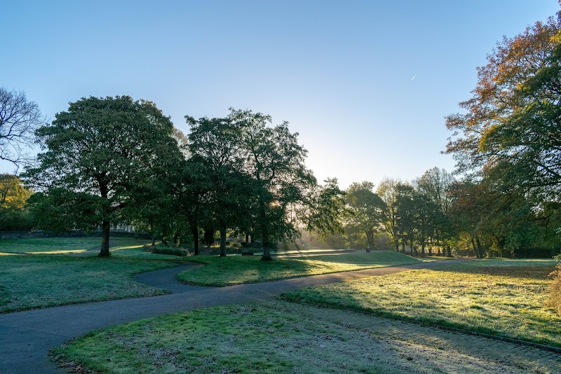 Akroyd Park
