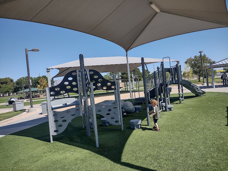 Gary Reese Freedom Park