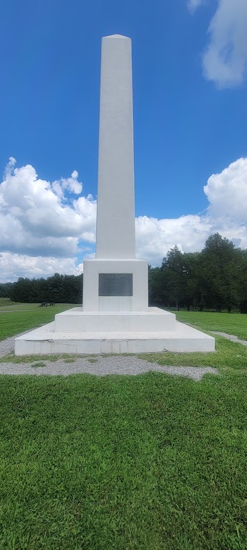 Artillery Monument