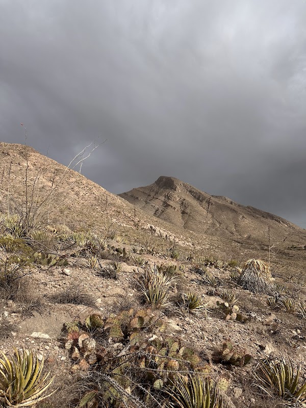Thunderbird Trailhead