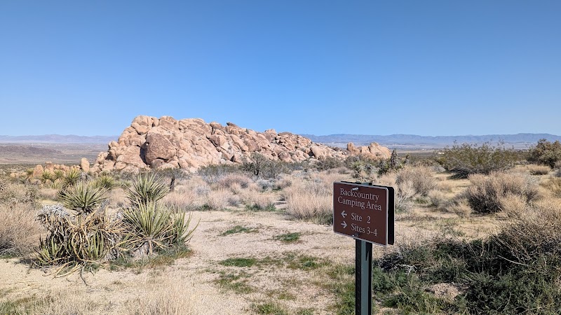 Indian Cove Boy Scout Trail