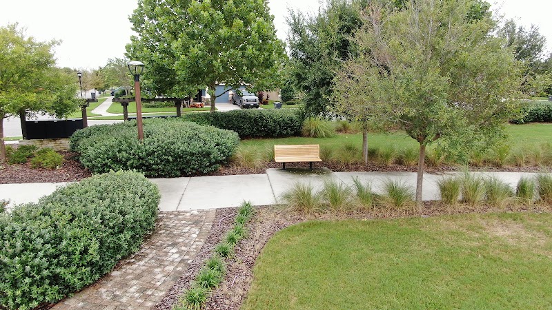 Lantern Park and West Pl