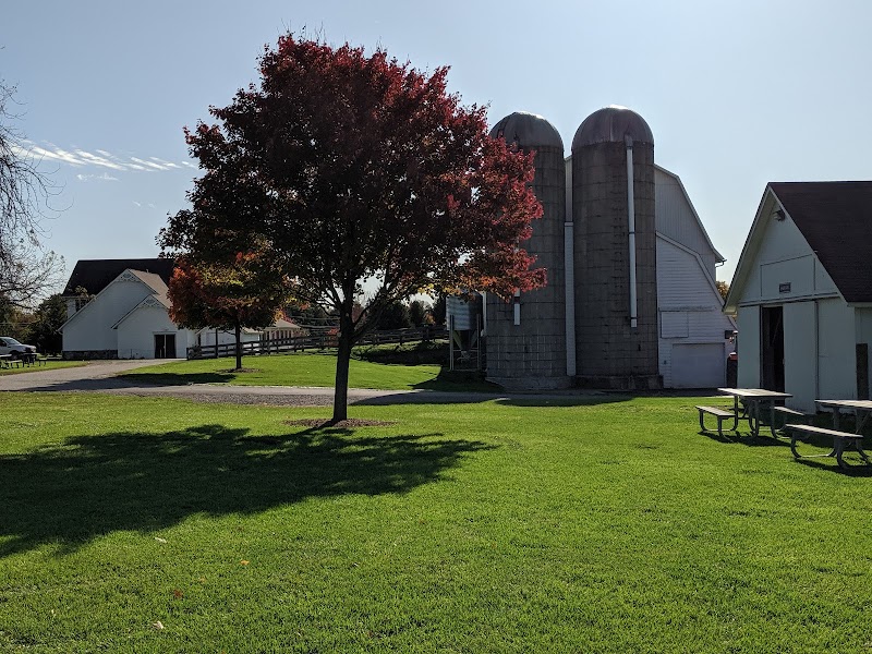 Wolcott Mill Farm Center