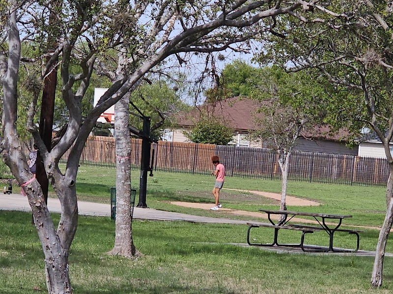 Captain Daniel Maldonado Tree Park