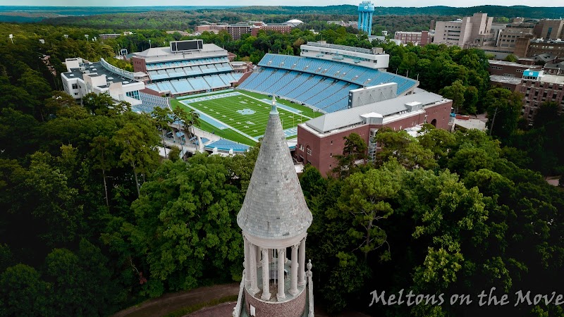 Morehead-Patterson Bell Tower