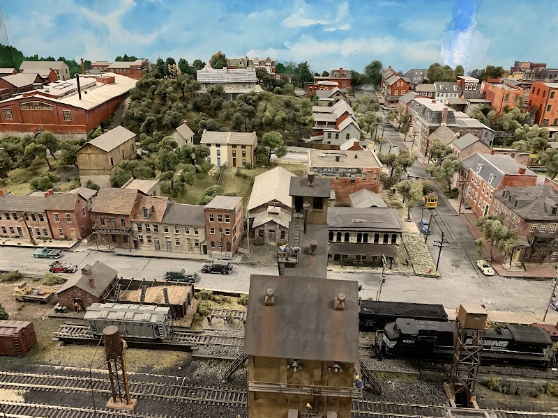 Columbia Historic Preservation Society