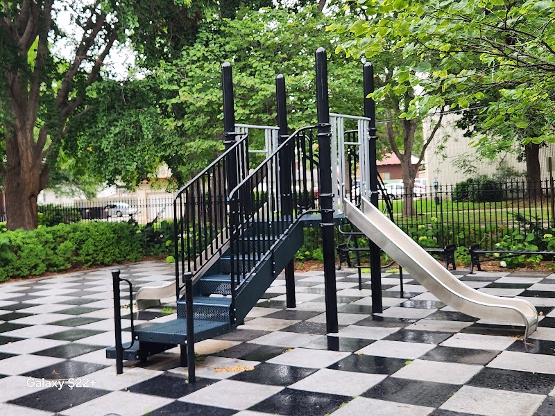 Hazel Abel Garden Park