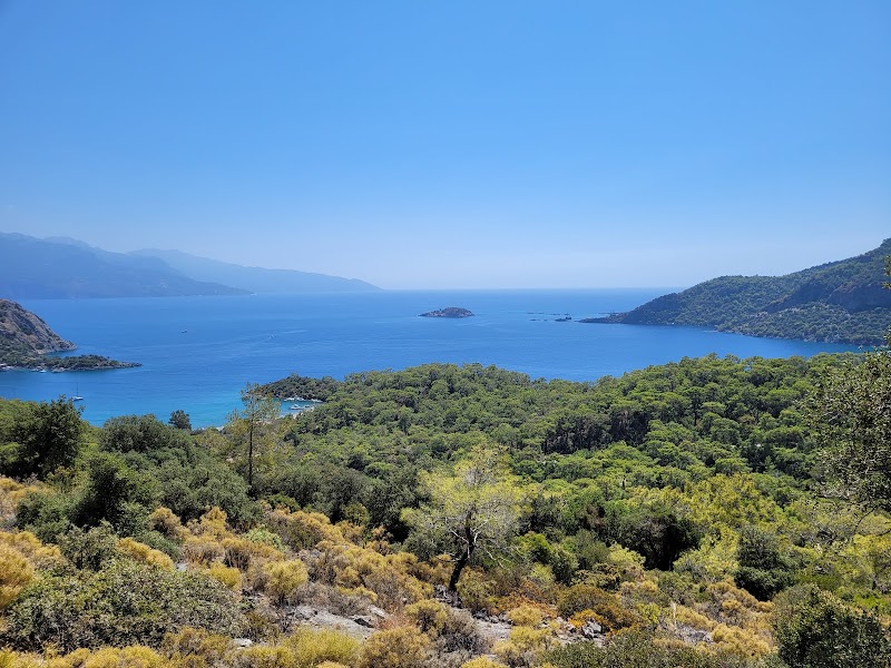 Gimble bay