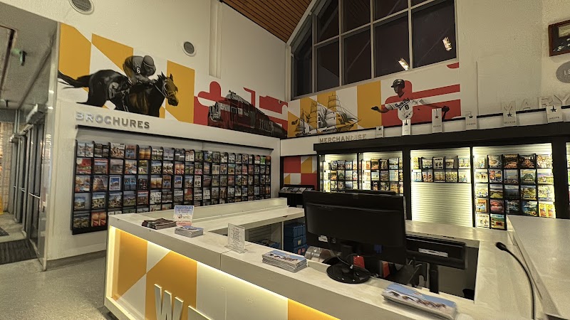 Maryland House Travel Plaza