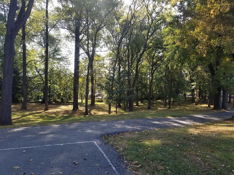 Wheaton Woods Local Park