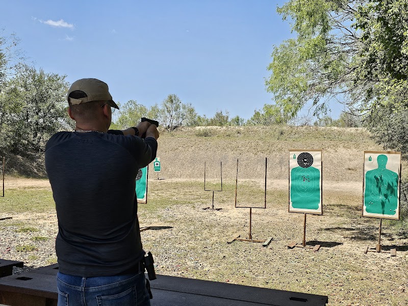 Bexar Community Shooting Range