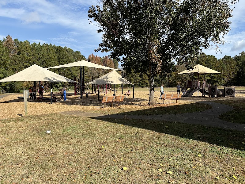 White Deer Park Playground