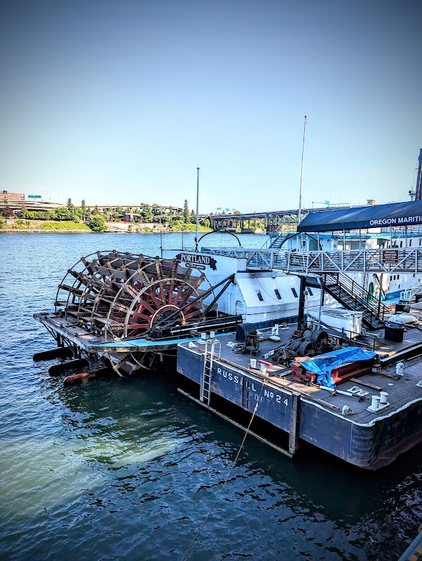 Oregon Maritime Museum