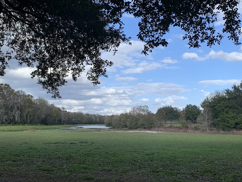 Greenway picnic shelter