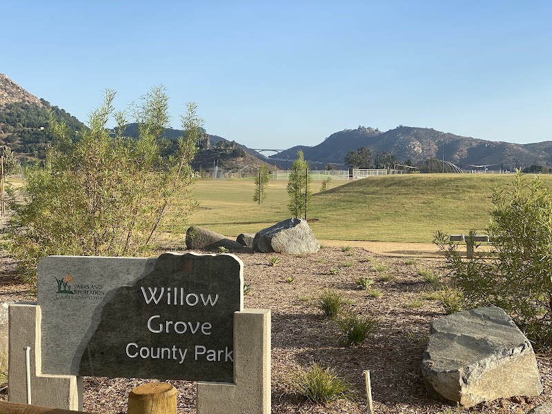 Willow Grove County Park