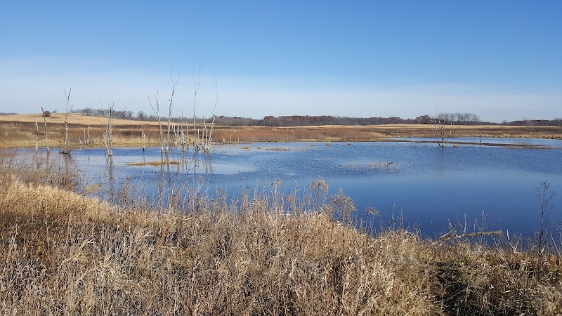 Shoe Factory Road Prairie Nature Preserve