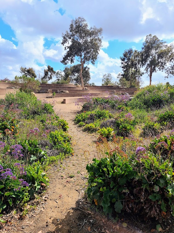 Chollas Lake Park Amphitheater