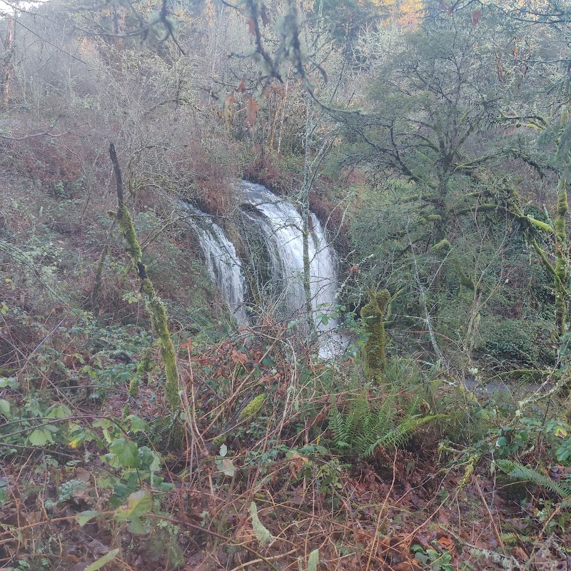 Mill Creek Falls