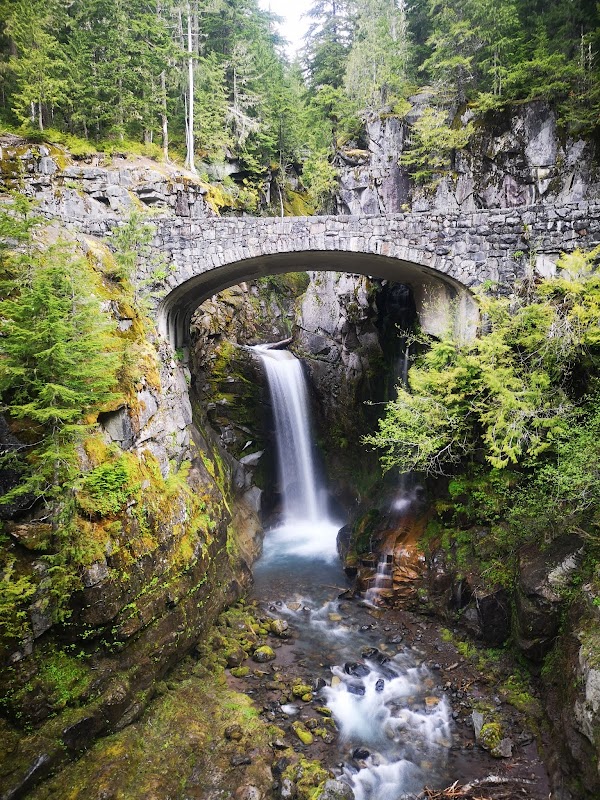 Christine Falls Bridge