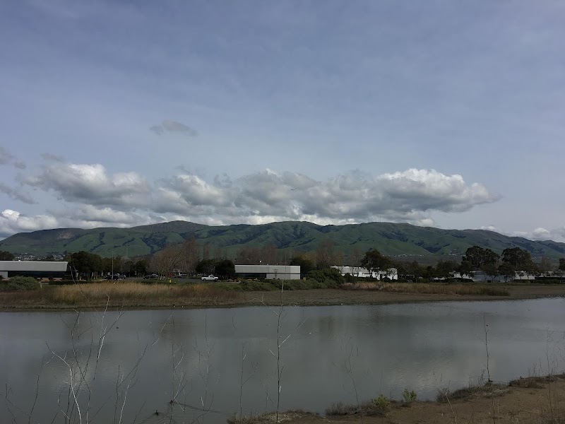 Coyote Creek Lagoon Trail - South