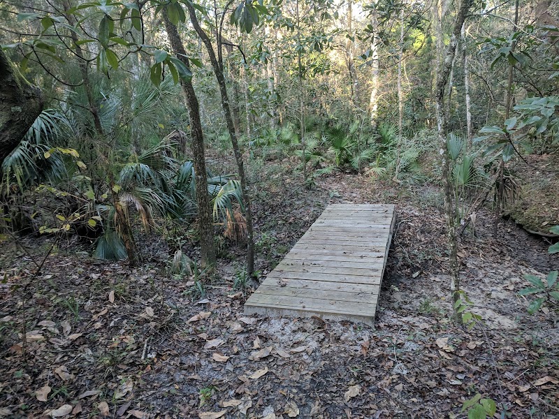 Janet Butterfield Brooks Preserve WEA