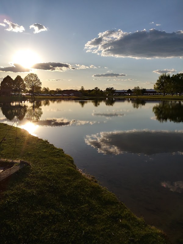 Arthur O Fisher Park