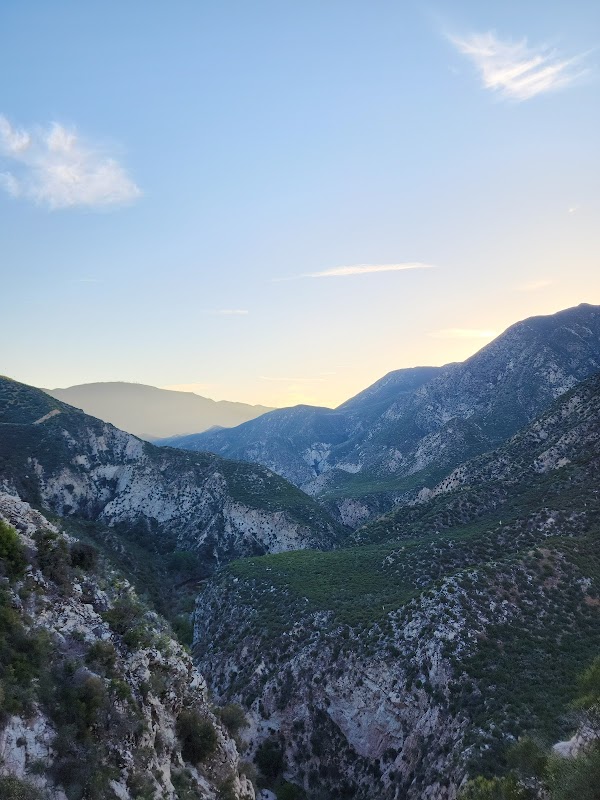 Fall Creek Trailhead