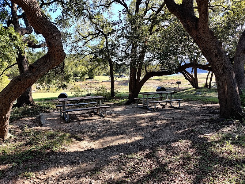 Picnic area