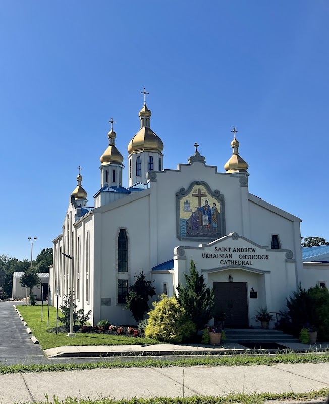 St. Andrew Ukrainian Orthodox Cathedral