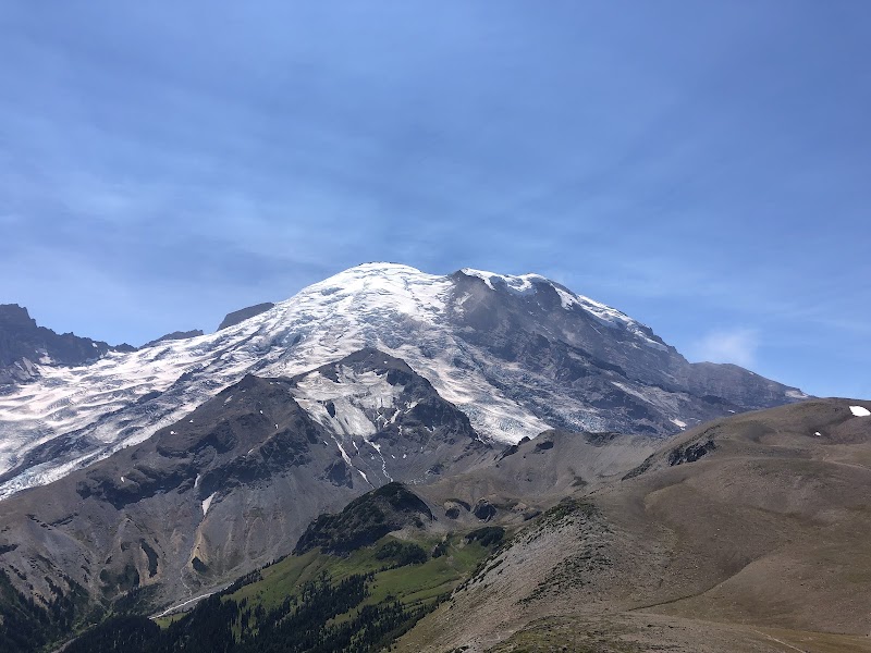 Burroughs Mountain