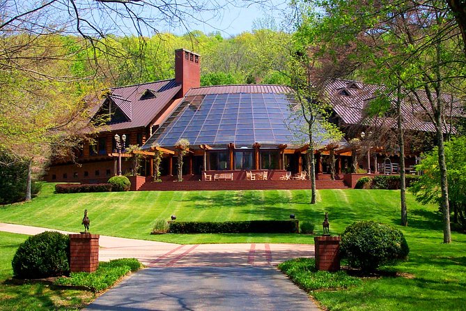 The Fontanel Mansion