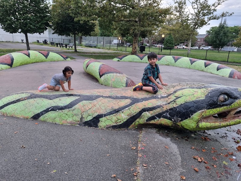 Lenape Playground