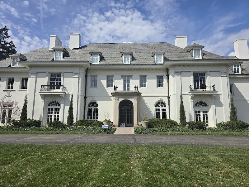 Oldfields–Lilly House & Gardens