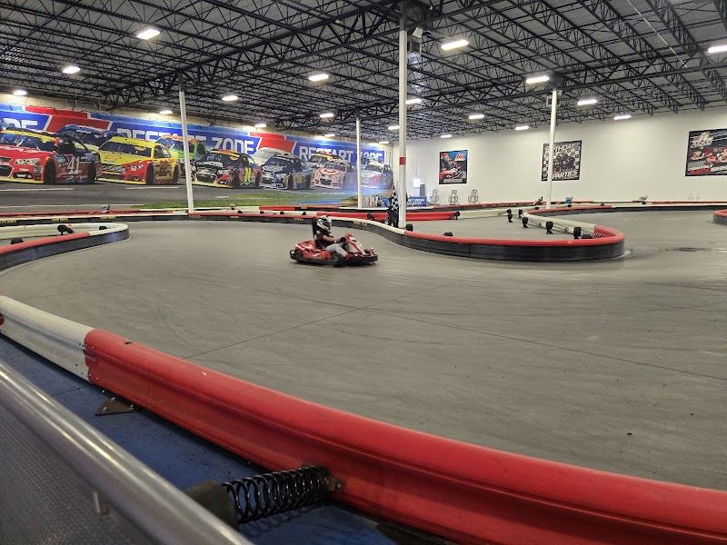 K1 Speed - Indoor Go Karts, Corporate Event Venue, Team Building Activities