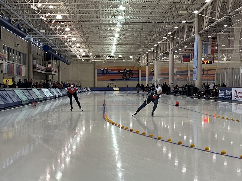 Pettit National Ice Center