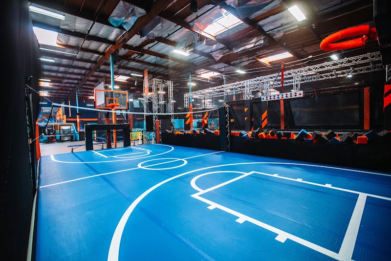 Sky Zone Timonium