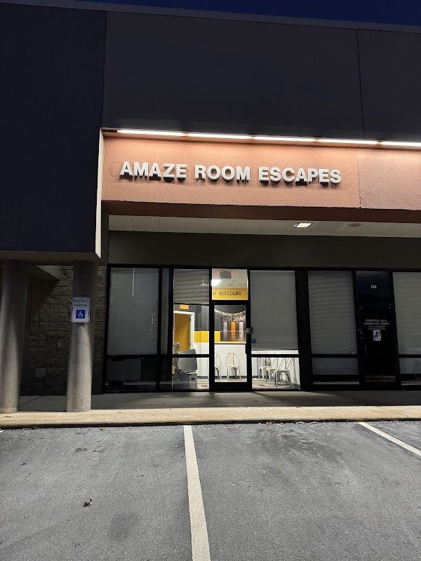Amaze Room Escapes