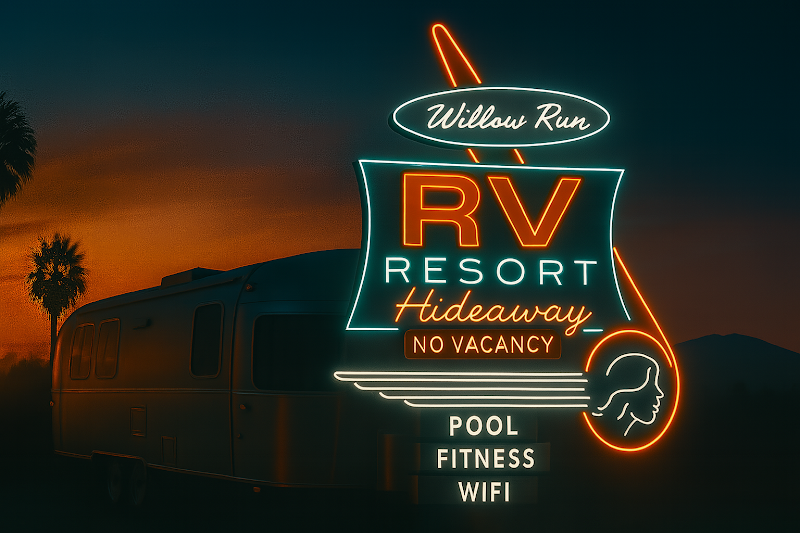 Willow Run RV Resort
