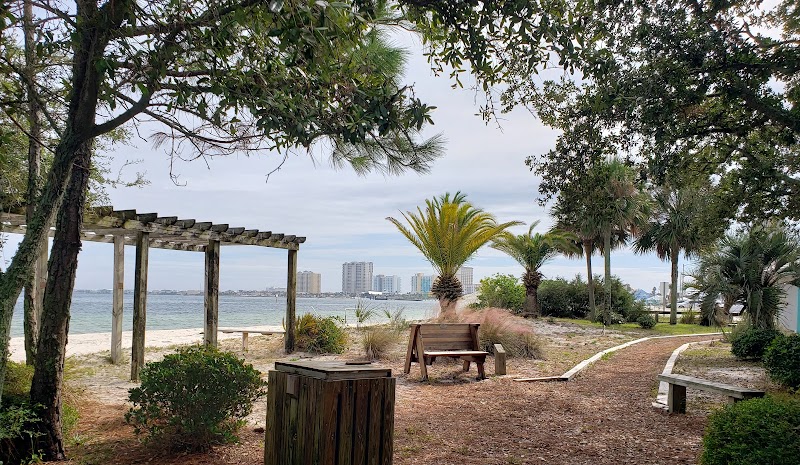 James P Morgan Memorial Park and Botanical Gardens