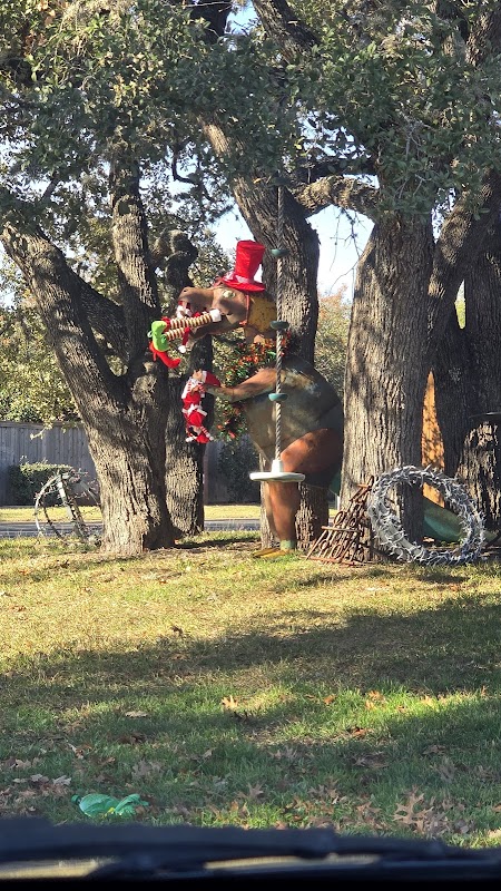 Sparks Dinosaur House