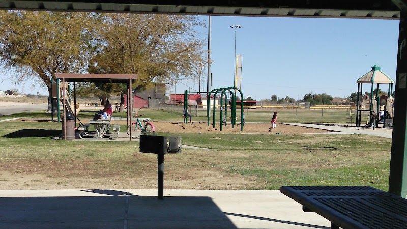 Rosamond Park