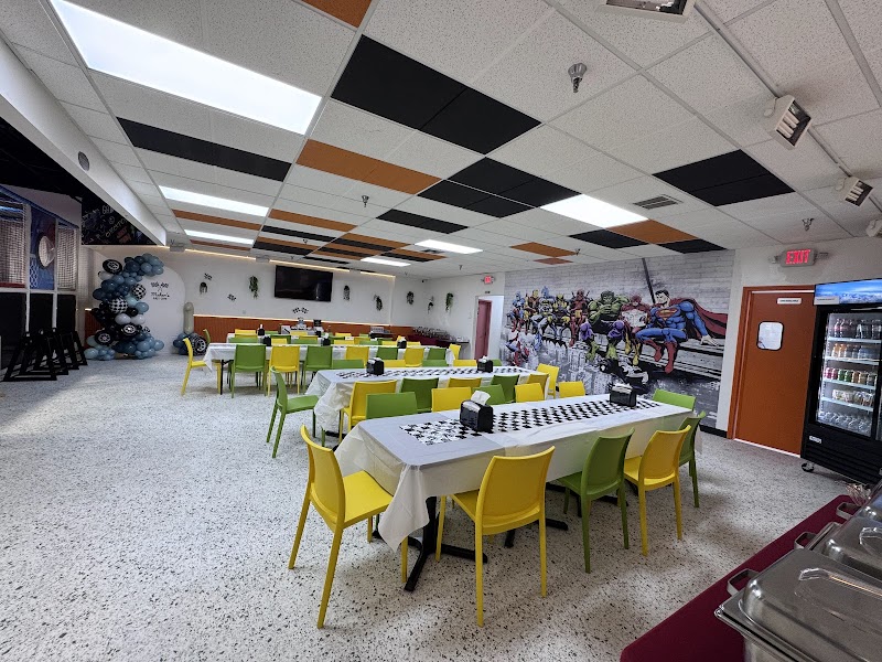 Tumble Town Playground